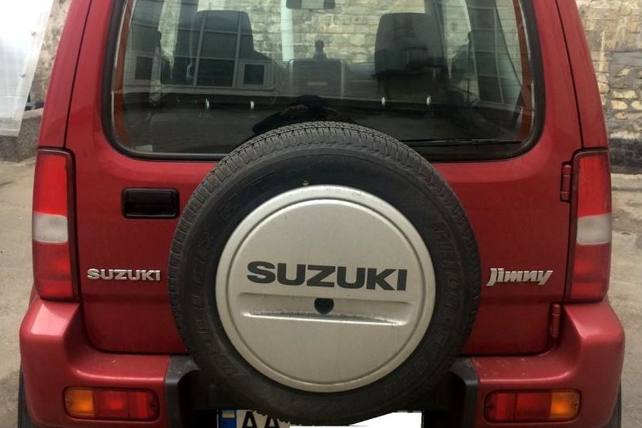Продам Suzuki Jimny 2015 года в Киеве