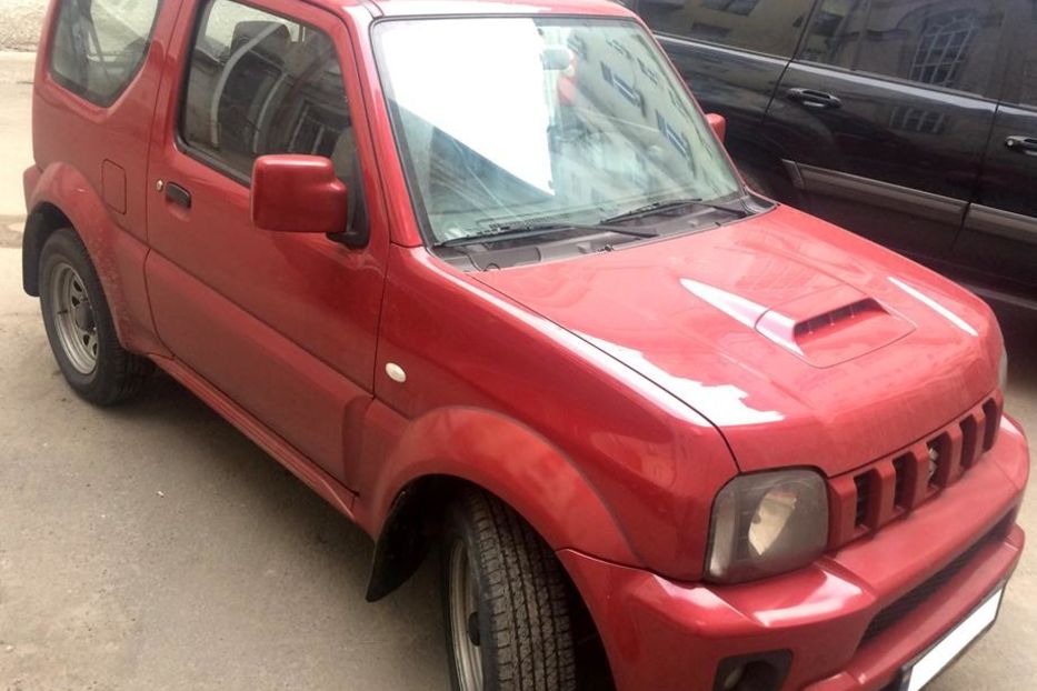 Продам Suzuki Jimny 2015 года в Киеве