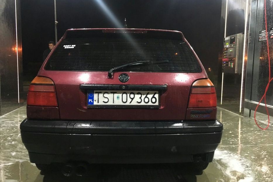 Продам Volkswagen Golf III 1995 года в Львове