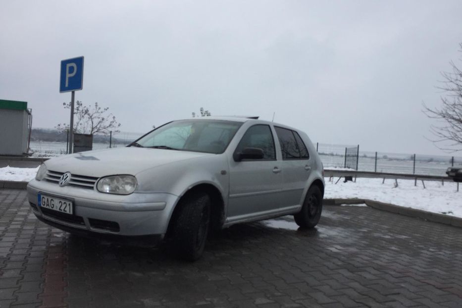 Продам Volkswagen Golf IV 1999 года в Ивано-Франковске