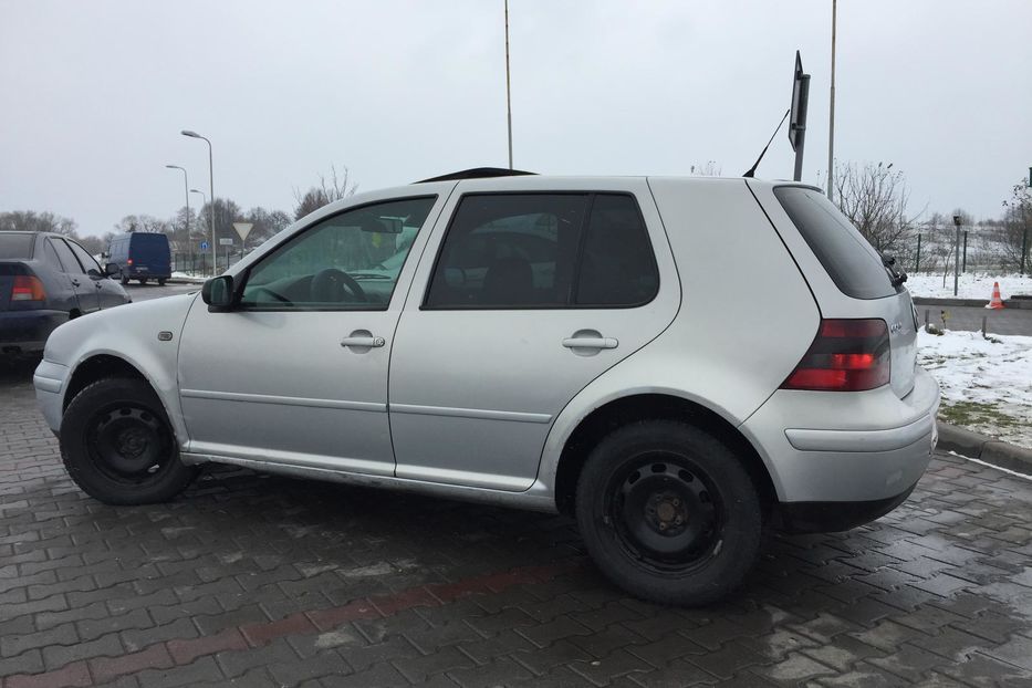 Продам Volkswagen Golf IV 1999 года в Ивано-Франковске