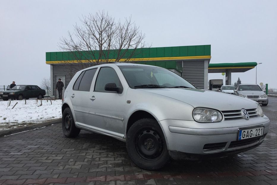 Продам Volkswagen Golf IV 1999 года в Ивано-Франковске