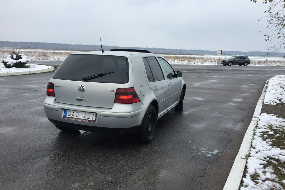 Продам Volkswagen Golf IV 1999 года в Ивано-Франковске