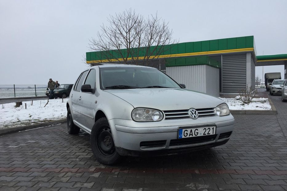 Продам Volkswagen Golf IV 1999 года в Ивано-Франковске