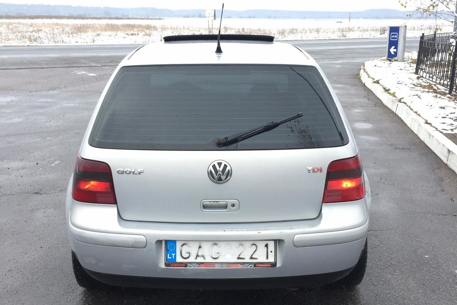 Продам Volkswagen Golf IV 1999 года в Ивано-Франковске