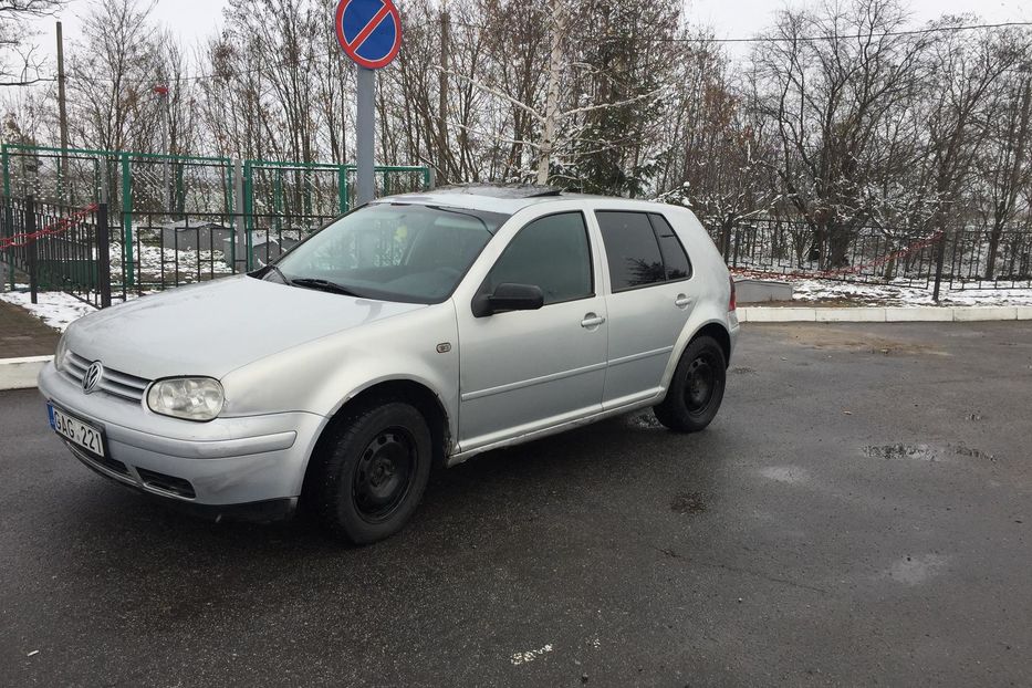 Продам Volkswagen Golf IV 1999 года в Ивано-Франковске