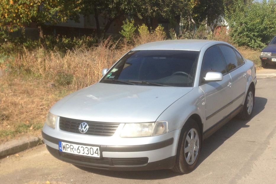 Продам Volkswagen Passat B5 2000 года в Николаеве