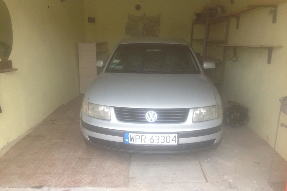 Продам Volkswagen Passat B5 2000 года в Николаеве