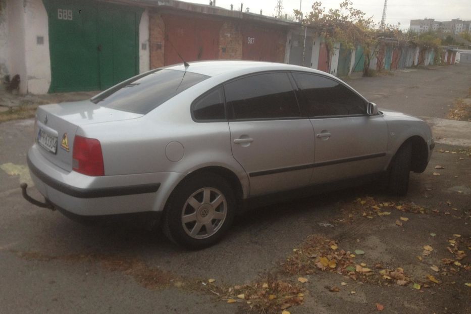 Продам Volkswagen Passat B5 2000 года в Николаеве