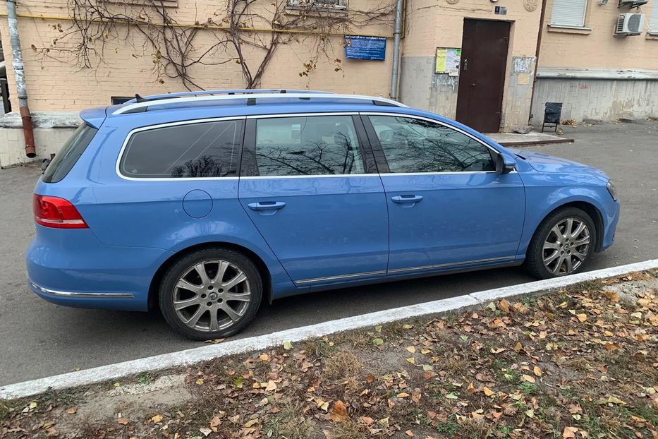 Продам Volkswagen Passat B7 Highline дизель автомат 2014 года в Киеве