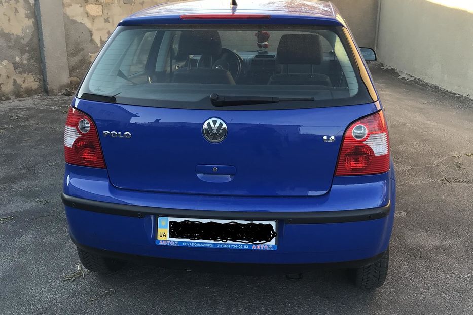 Продам Volkswagen Polo 2005 года в Одессе