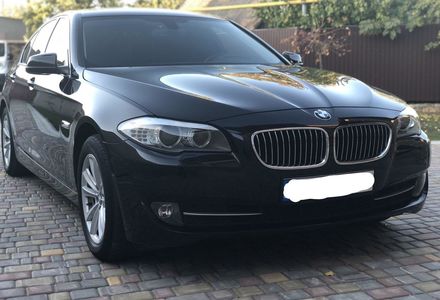 Продам BMW 520 2013 года в Херсоне