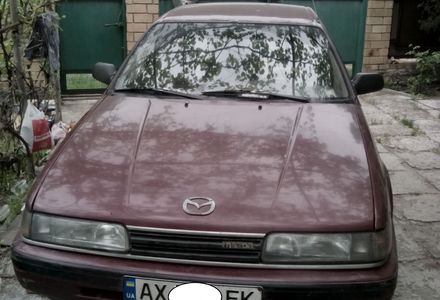Продам Mazda 626 1988 года в Харькове