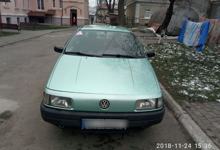 Продам Volkswagen Passat B3 1990 года в г. Ходоров, Львовская область