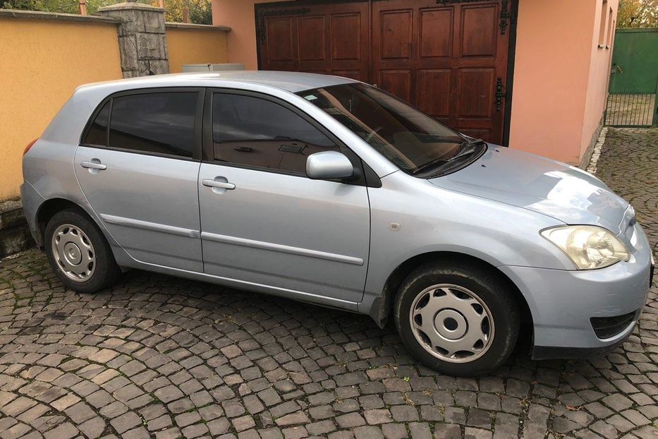 Продам Toyota Corolla 2005 года в Ужгороде