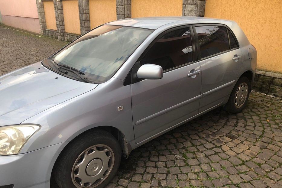 Продам Toyota Corolla 2005 года в Ужгороде