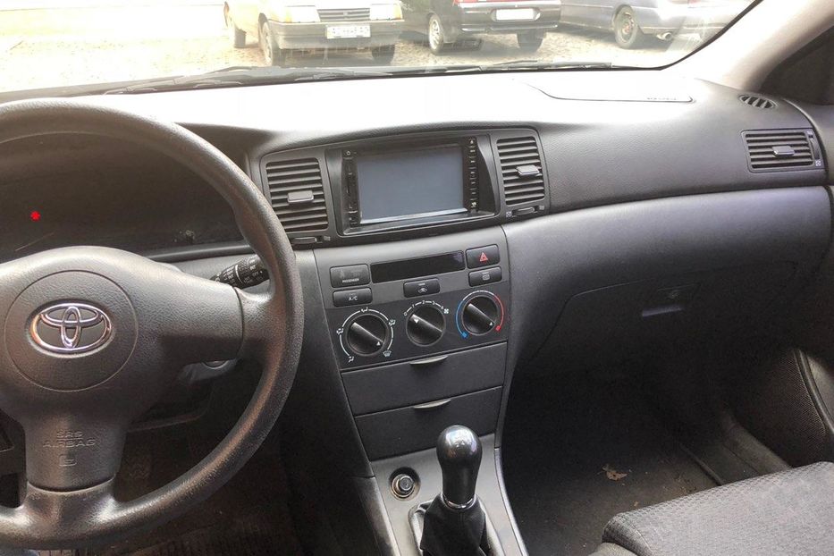 Продам Toyota Corolla 2005 года в Ужгороде