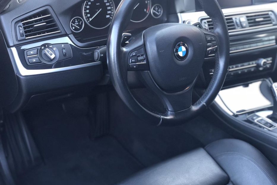 Продам BMW 520 2013 года в Херсоне