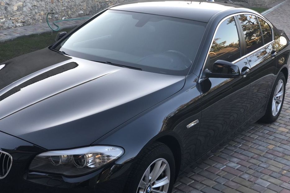 Продам BMW 520 2013 года в Херсоне