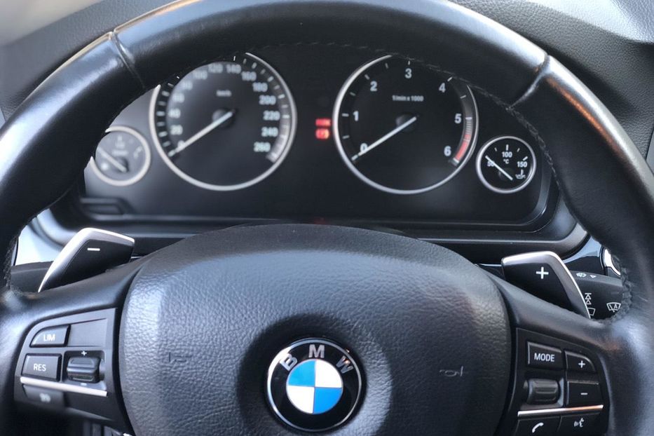 Продам BMW 520 2013 года в Херсоне