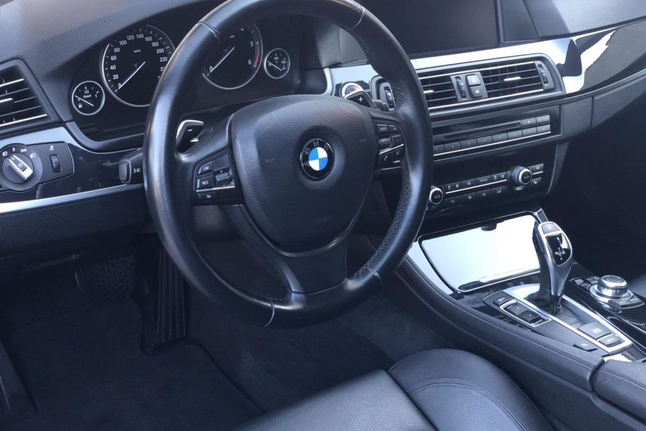 Продам BMW 520 2013 года в Херсоне