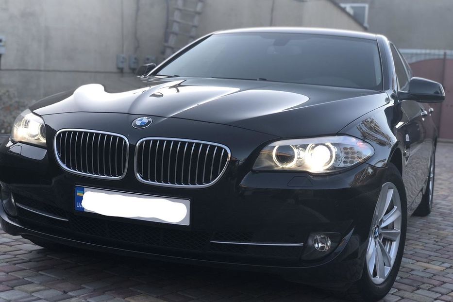 Продам BMW 520 2013 года в Херсоне