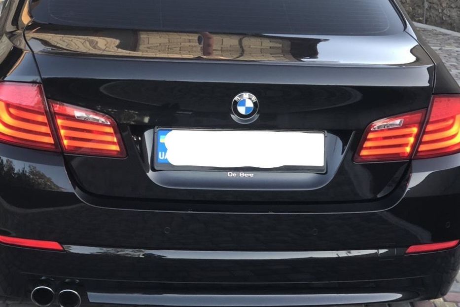 Продам BMW 520 2013 года в Херсоне