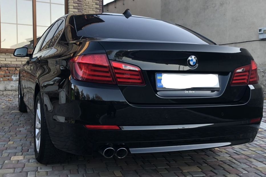 Продам BMW 520 2013 года в Херсоне