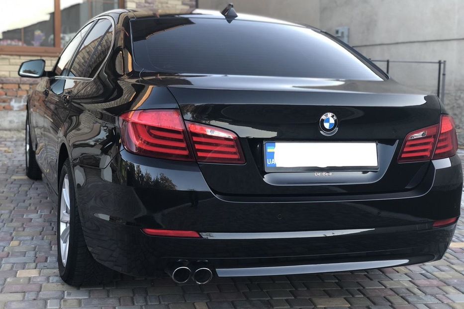 Продам BMW 520 2013 года в Херсоне