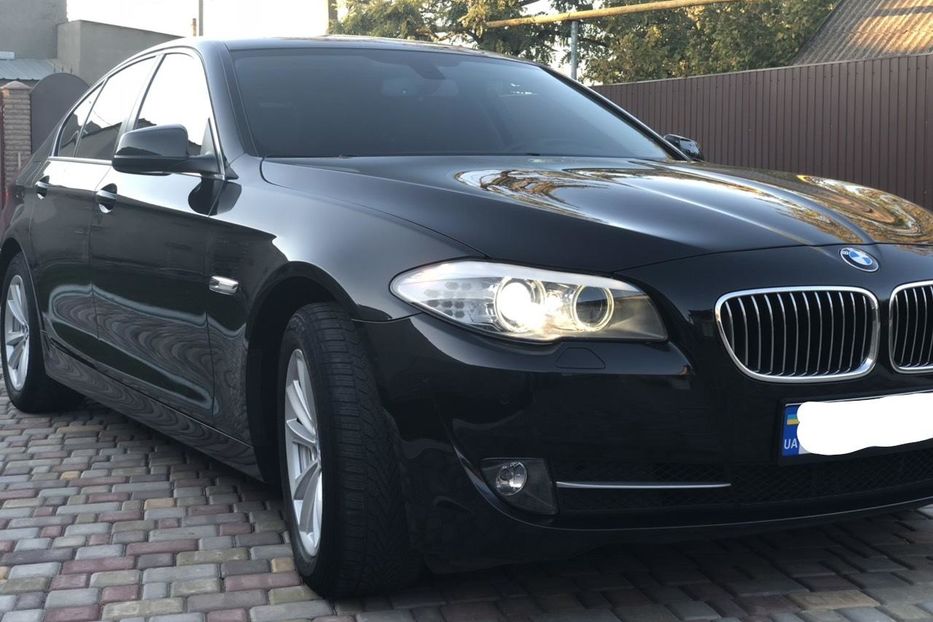 Продам BMW 520 2013 года в Херсоне