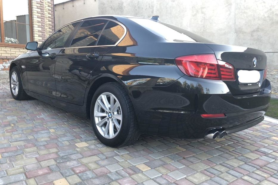 Продам BMW 520 2013 года в Херсоне