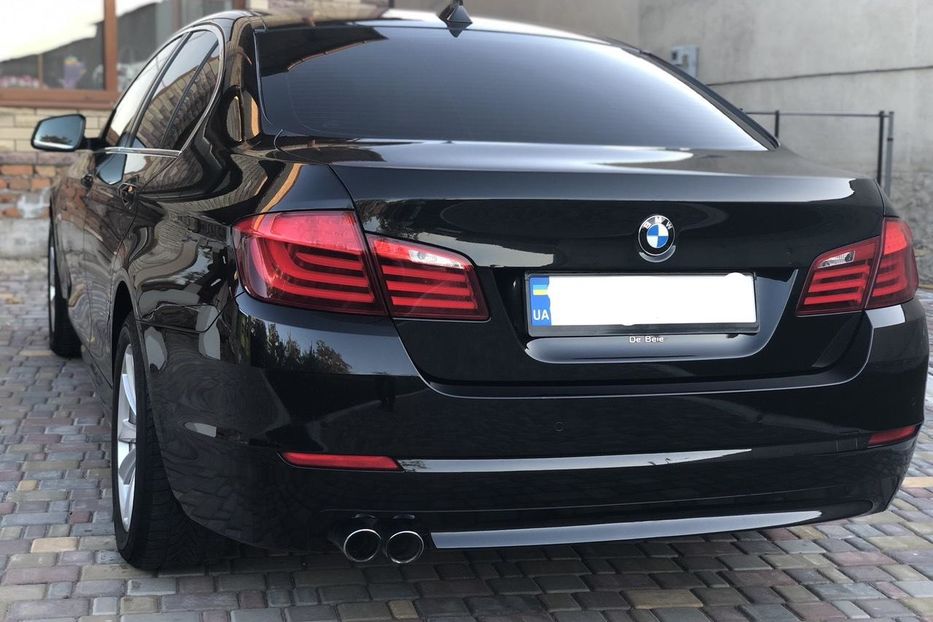 Продам BMW 520 2013 года в Херсоне