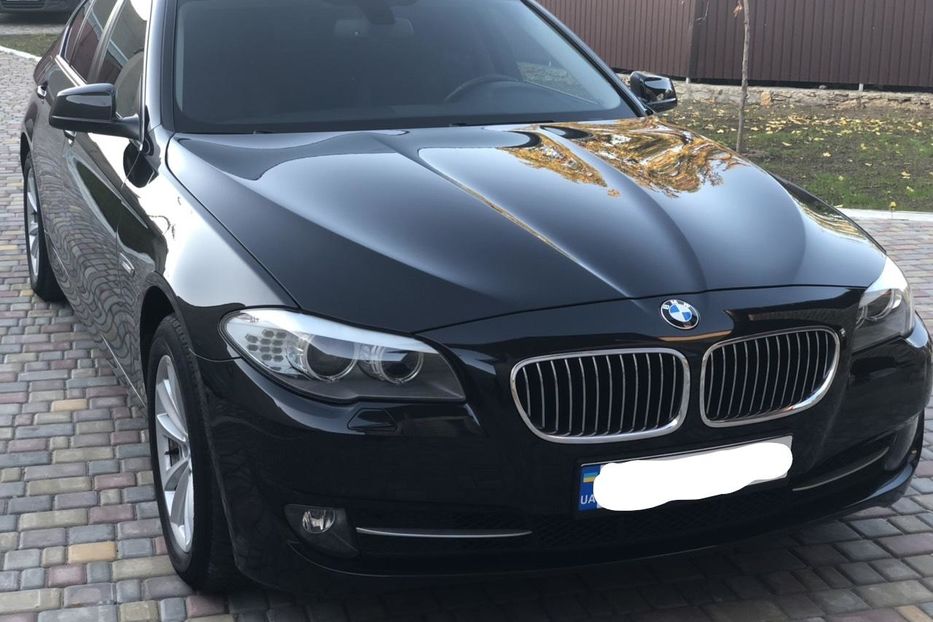 Продам BMW 520 2013 года в Херсоне