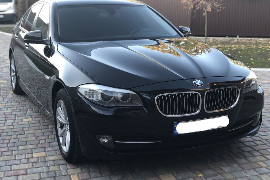 Продам BMW 520 2013 года в Херсоне