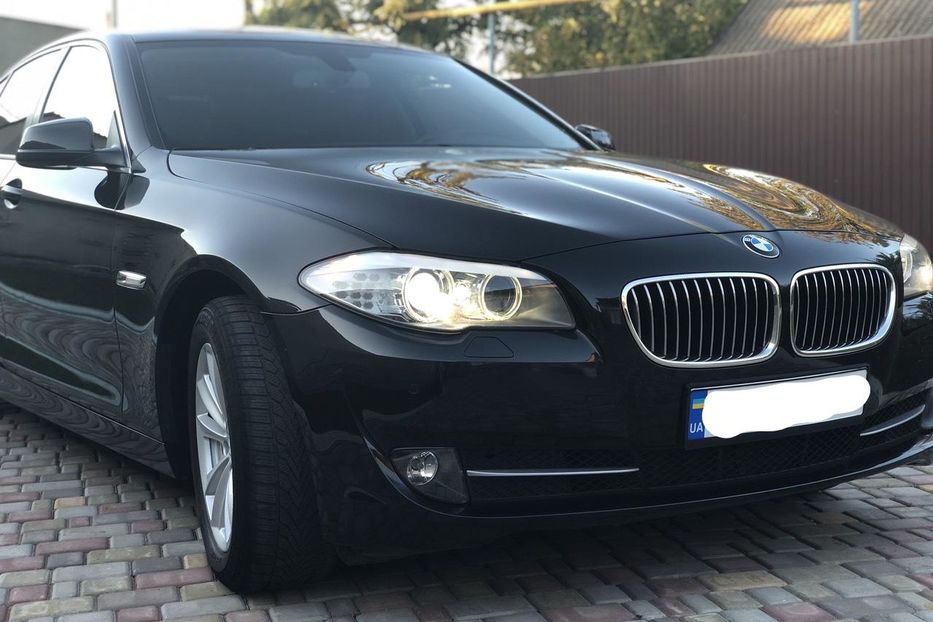 Продам BMW 520 2013 года в Херсоне