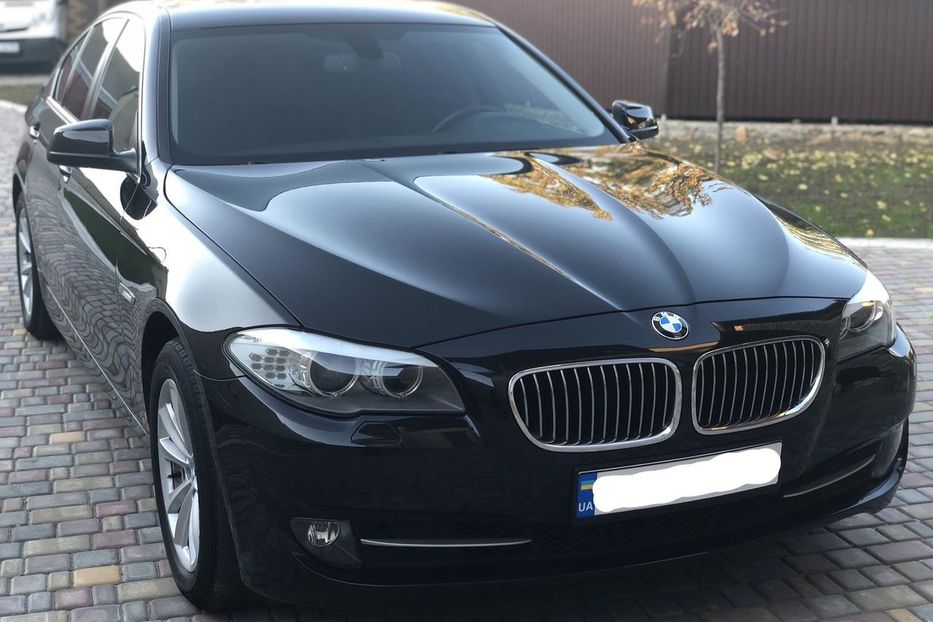 Продам BMW 520 2013 года в Херсоне