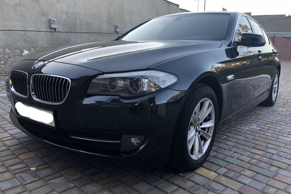 Продам BMW 520 2013 года в Херсоне