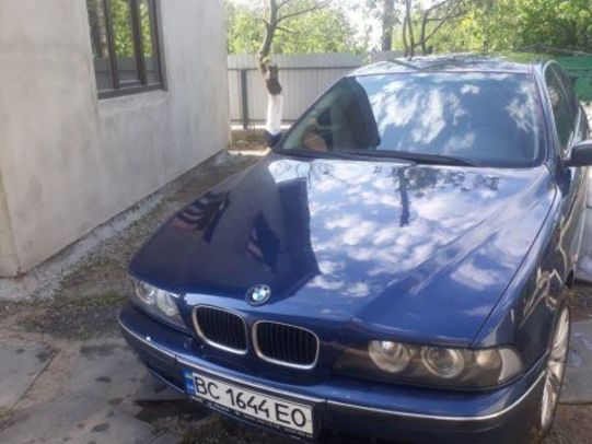 Продам BMW 525 1997 года в Ивано-Франковске