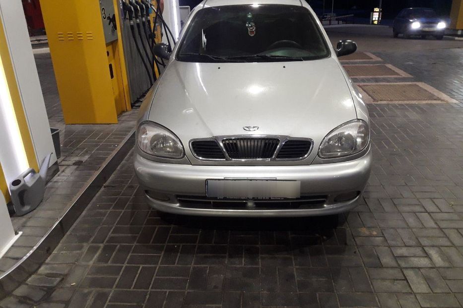 Продам Daewoo Lanos 1,6 АКПП 2003 года в Киеве