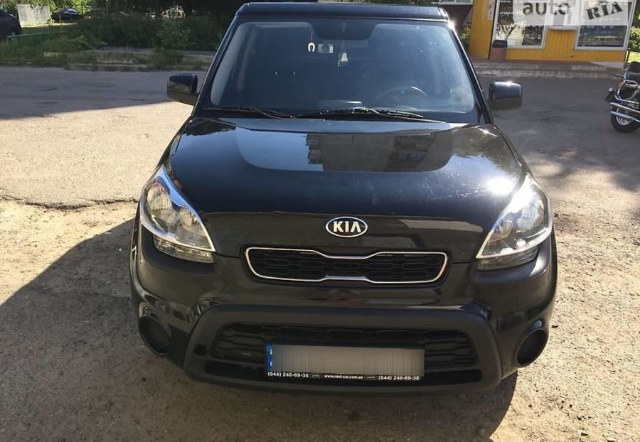 Продам Kia Soul Рестайлинг! 2012 года в г. Бровары, Киевская область