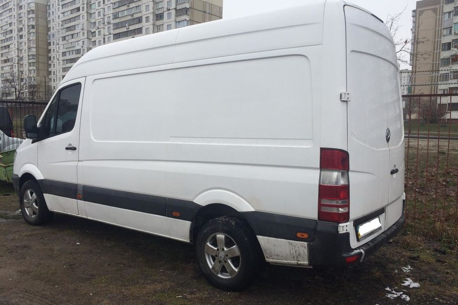 Продам Mercedes-Benz Sprinter 315 груз. 2008 года в Киеве