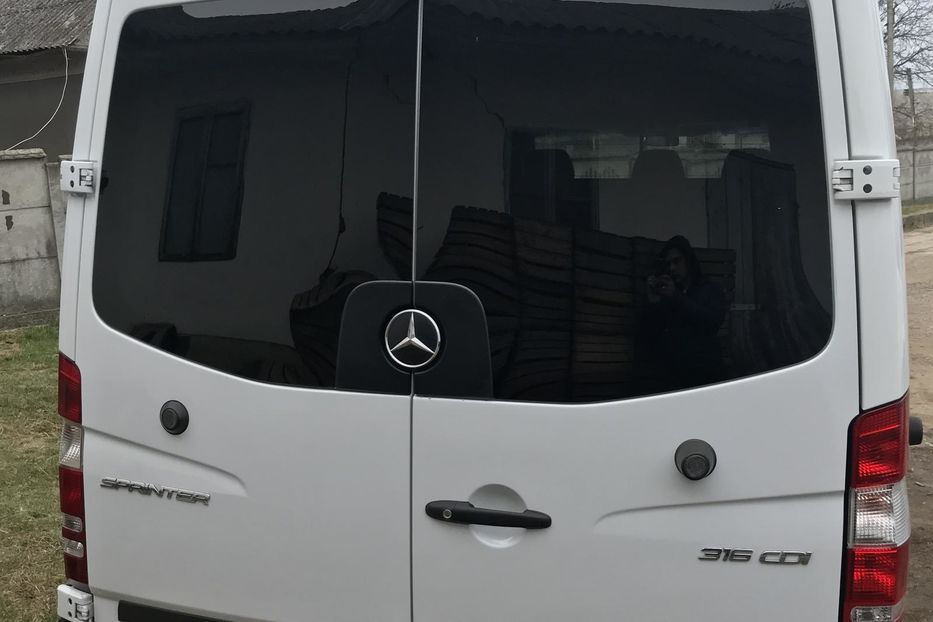 Продам Mercedes-Benz Sprinter 316 груз. 906 2015 года в Черновцах