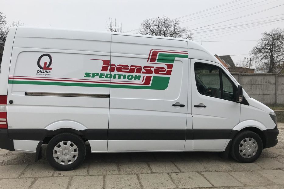 Продам Mercedes-Benz Sprinter 316 груз. 906 2015 года в Черновцах