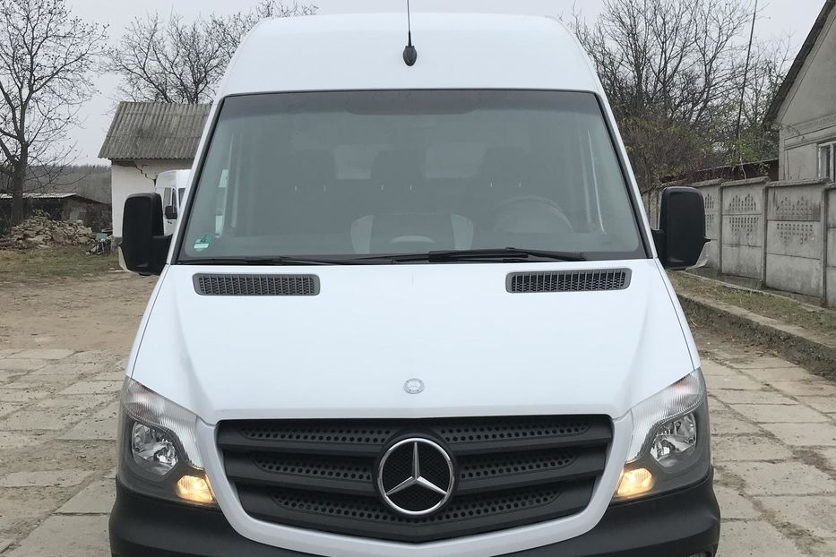 Продам Mercedes-Benz Sprinter 316 груз. 906 2015 года в Черновцах