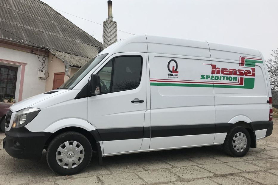 Продам Mercedes-Benz Sprinter 316 груз. 906 2015 года в Черновцах