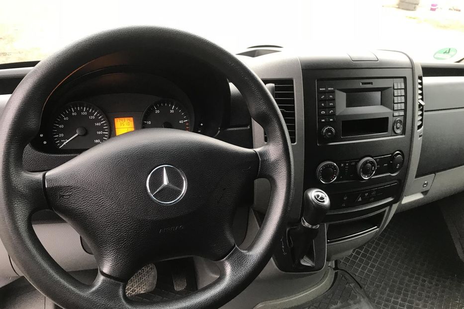 Продам Mercedes-Benz Sprinter 316 груз. 906 2015 года в Черновцах