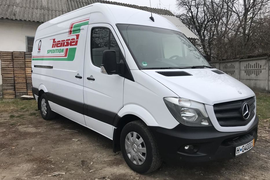 Продам Mercedes-Benz Sprinter 316 груз. 906 2015 года в Черновцах