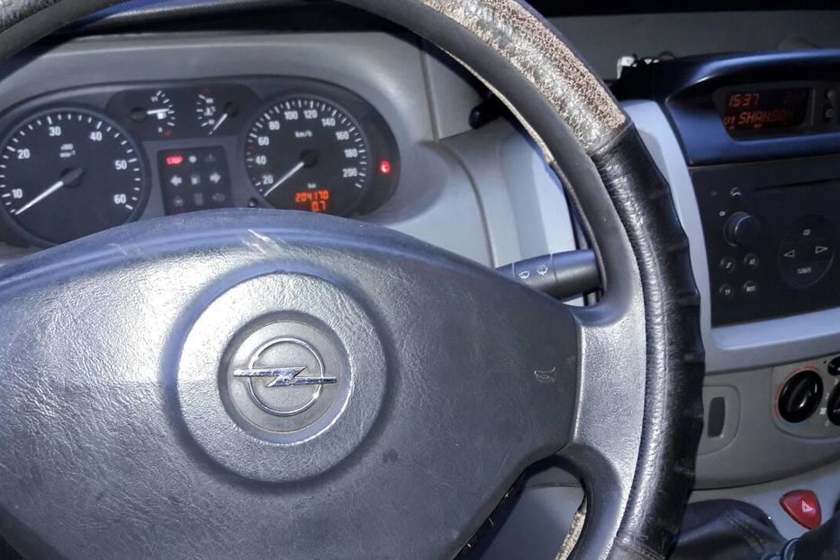 Продам Opel Vivaro пасс. 2003 года в Львове