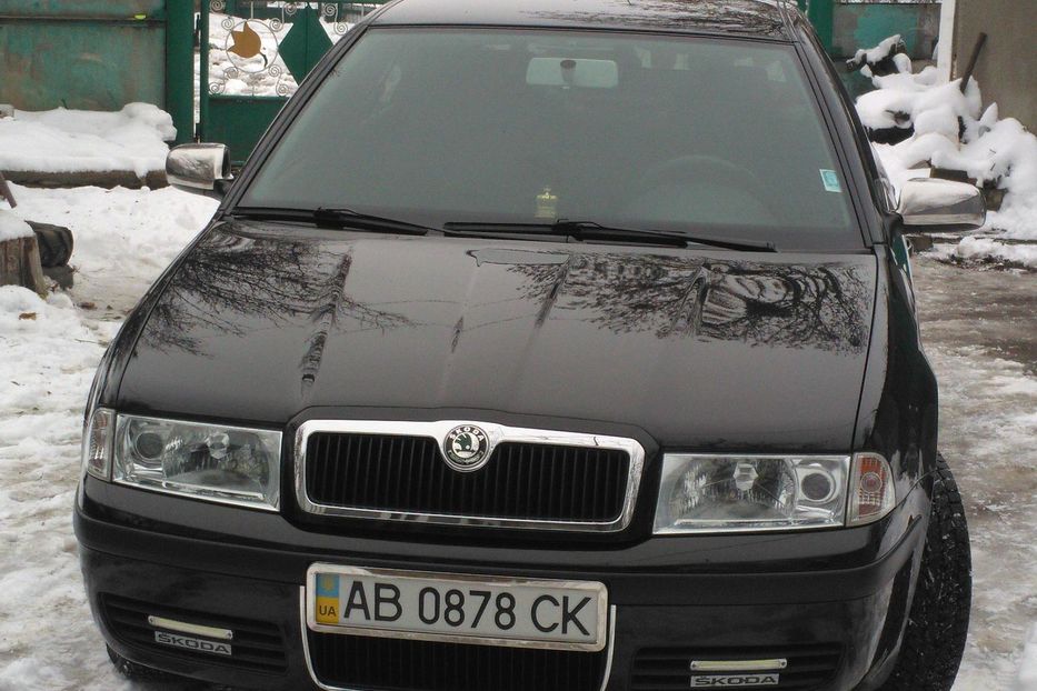 Продам Skoda Octavia Tour ПРОДАМ Орегінал SKODA Tour 2008 года в Виннице