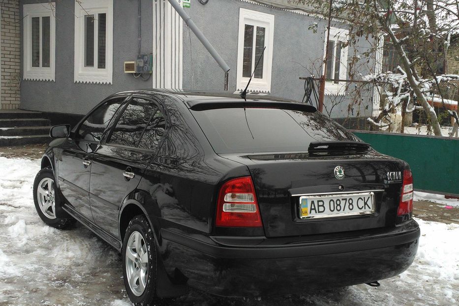 Продам Skoda Octavia Tour ПРОДАМ Орегінал SKODA Tour 2008 года в Виннице